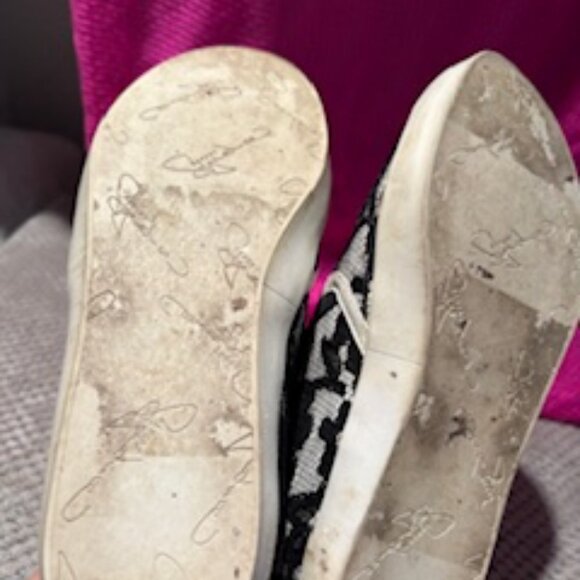 Report lace slip-on sneakers - Picture 4 of 4